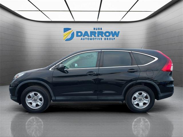 used 2015 Honda CR-V car, priced at $12,299