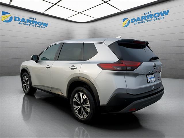 used 2023 Nissan Rogue car, priced at $19,789