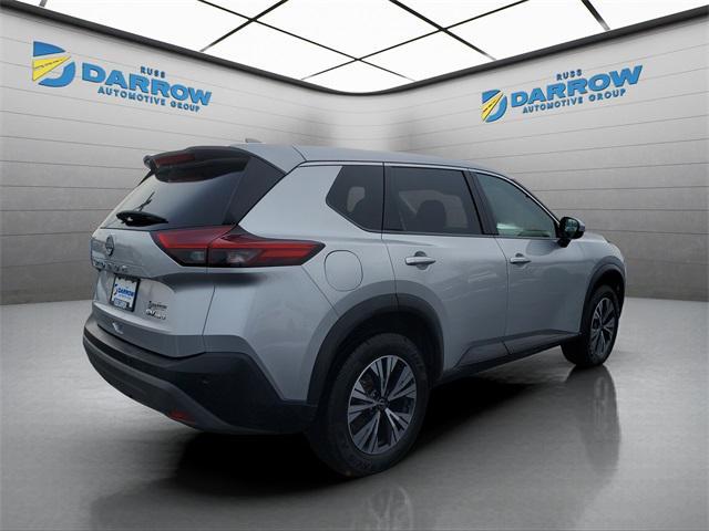 used 2023 Nissan Rogue car, priced at $19,789
