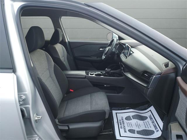 used 2023 Nissan Rogue car, priced at $19,789