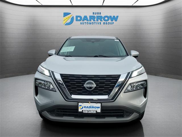 used 2023 Nissan Rogue car, priced at $19,789