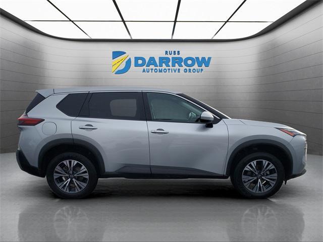 used 2023 Nissan Rogue car, priced at $19,789
