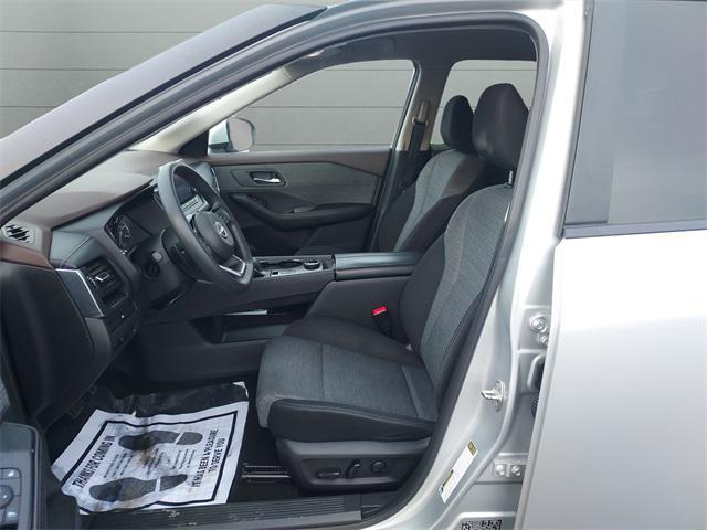 used 2023 Nissan Rogue car, priced at $19,789