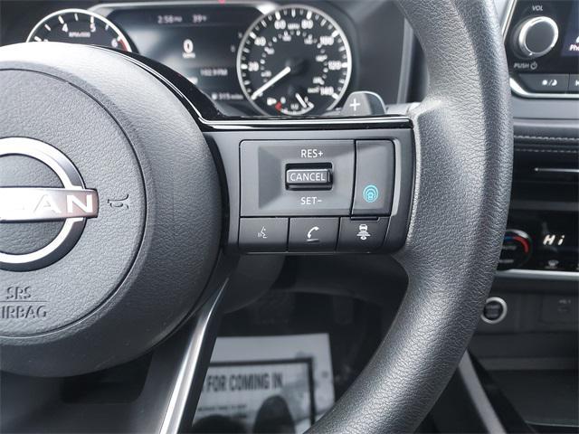 used 2023 Nissan Rogue car, priced at $19,789