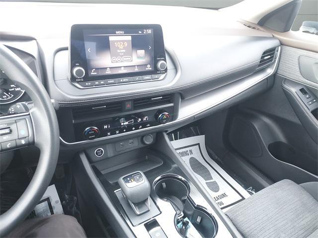 used 2023 Nissan Rogue car, priced at $19,789