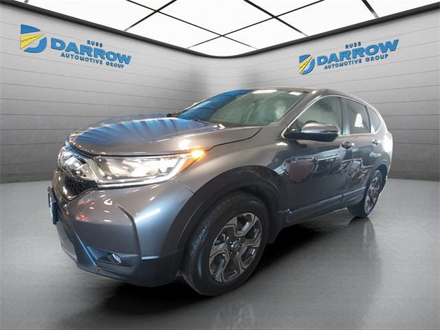 used 2018 Honda CR-V car, priced at $19,199