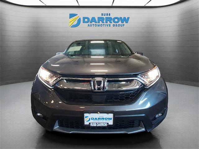 used 2018 Honda CR-V car, priced at $19,199