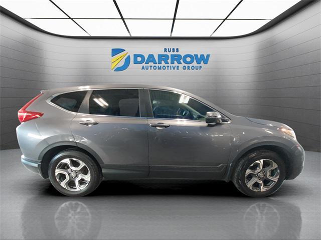 used 2018 Honda CR-V car, priced at $19,199