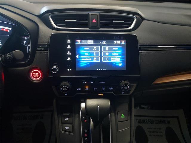 used 2018 Honda CR-V car, priced at $19,199