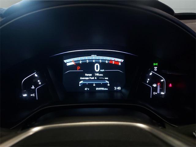 used 2018 Honda CR-V car, priced at $19,199