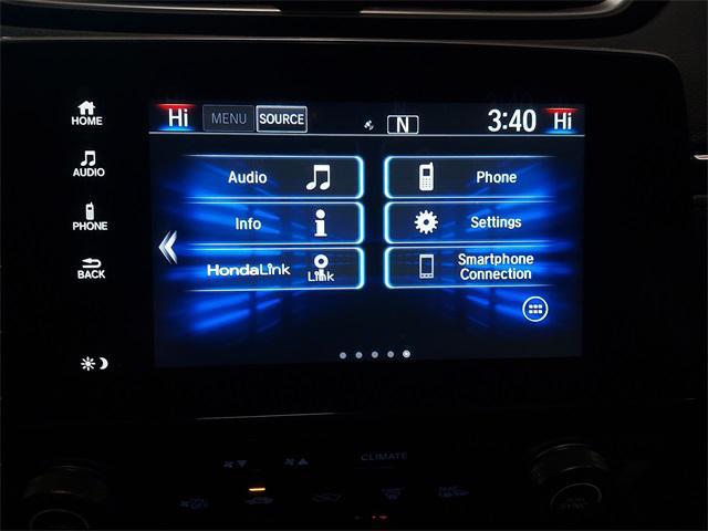 used 2018 Honda CR-V car, priced at $19,199