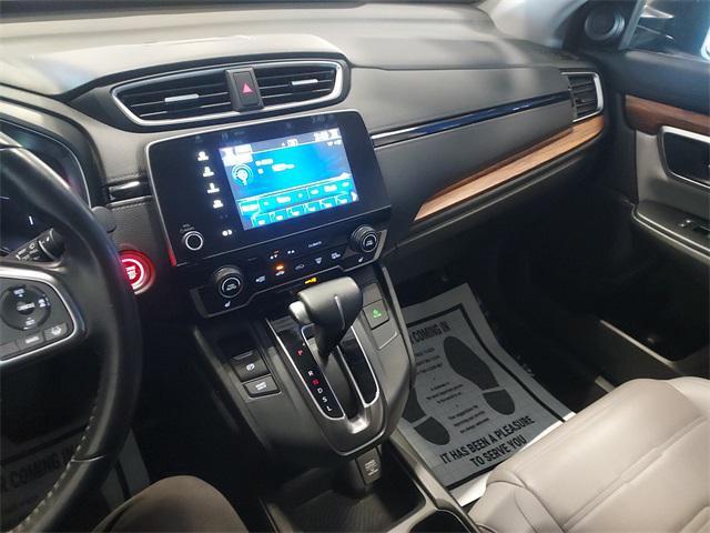used 2018 Honda CR-V car, priced at $19,199