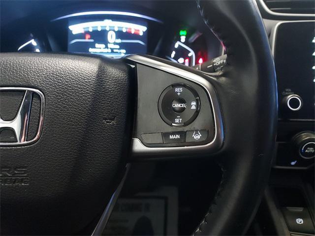 used 2018 Honda CR-V car, priced at $19,199