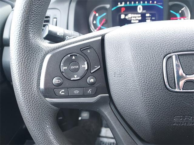 used 2021 Honda Passport car, priced at $24,399