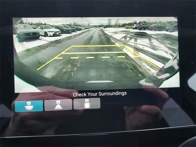 used 2021 Honda Passport car, priced at $24,399