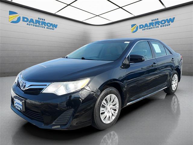 used 2014 Toyota Camry car, priced at $8,999