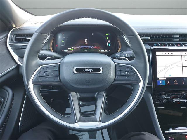 used 2024 Jeep Grand Cherokee 4xe car, priced at $25,995