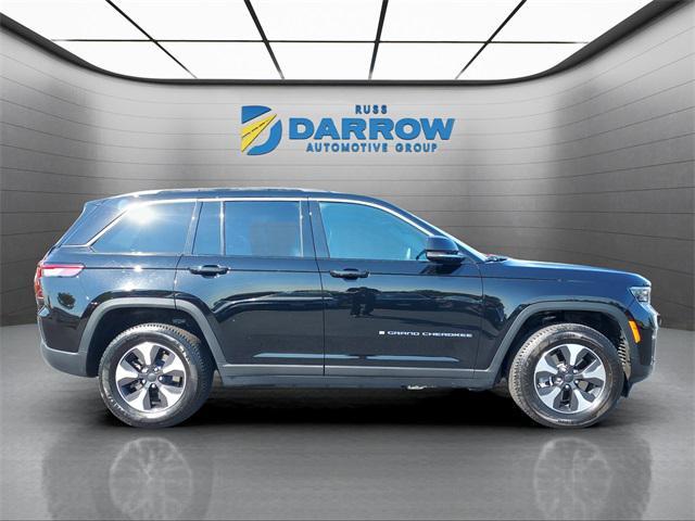 used 2024 Jeep Grand Cherokee 4xe car, priced at $25,995