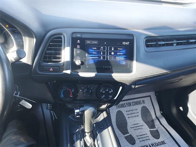 used 2022 Honda HR-V car, priced at $17,789