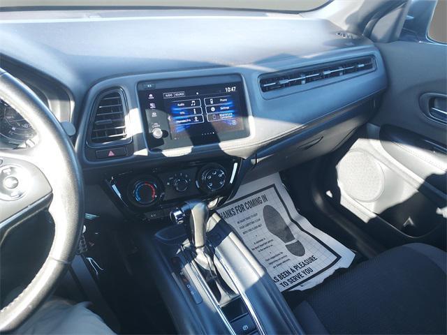 used 2022 Honda HR-V car, priced at $17,789