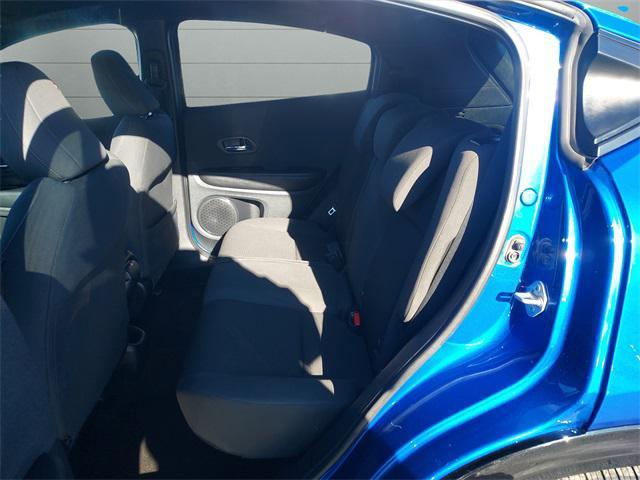 used 2022 Honda HR-V car, priced at $17,789