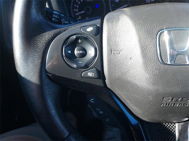 used 2022 Honda HR-V car, priced at $17,789