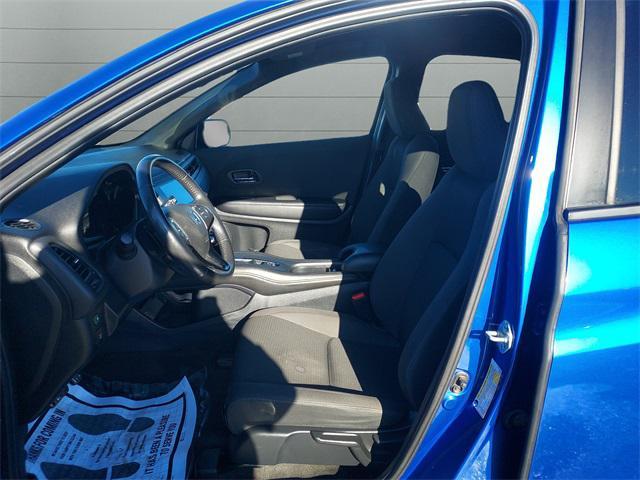 used 2022 Honda HR-V car, priced at $17,789