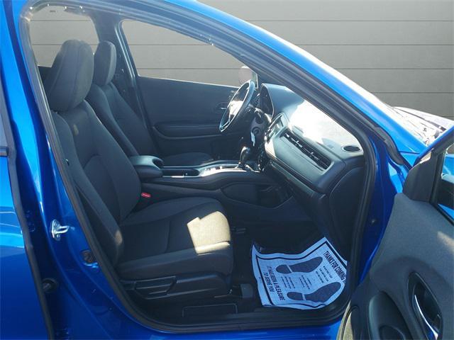 used 2022 Honda HR-V car, priced at $17,789