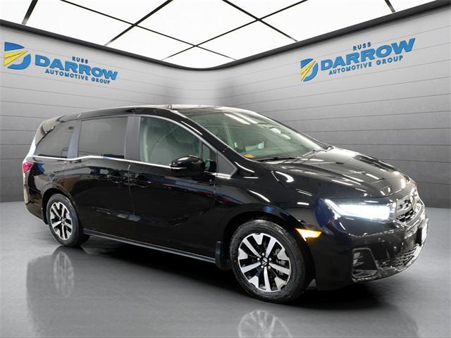 new 2026 Honda Odyssey car, priced at $40,783