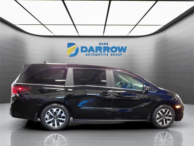 new 2026 Honda Odyssey car, priced at $40,783