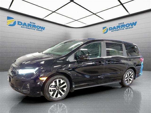 new 2026 Honda Odyssey car, priced at $40,783