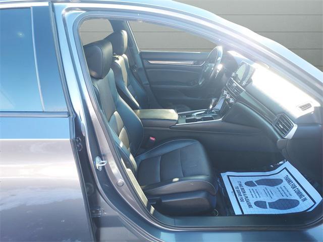 used 2018 Honda Accord car, priced at $15,999