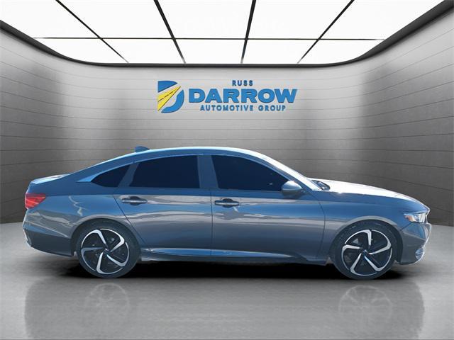 used 2018 Honda Accord car, priced at $15,999