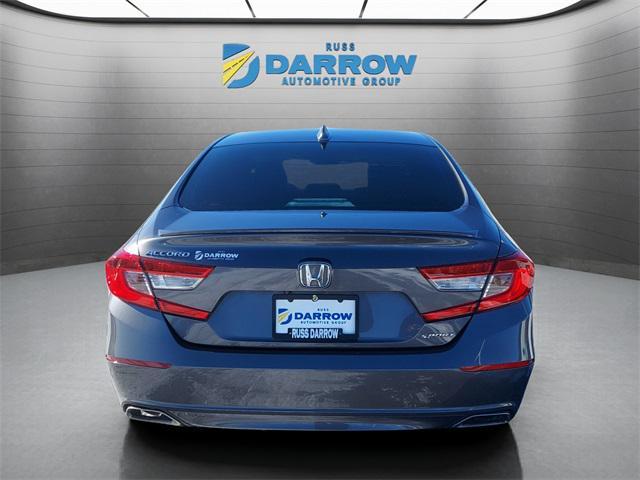 used 2018 Honda Accord car, priced at $15,999