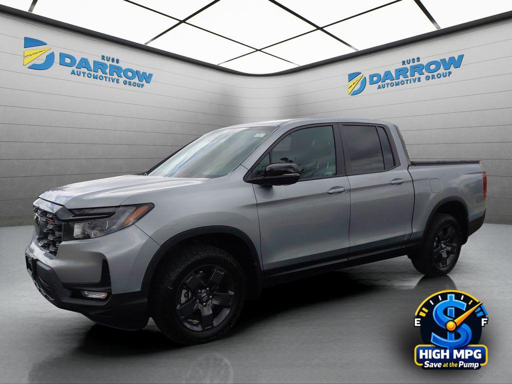 new 2026 Honda Ridgeline car, priced at $45,763