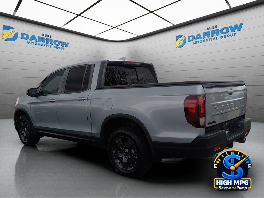 new 2026 Honda Ridgeline car, priced at $45,763