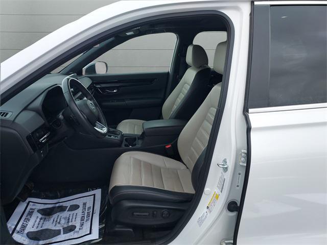 used 2023 Honda CR-V Hybrid car, priced at $27,988