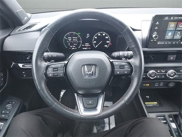used 2023 Honda CR-V Hybrid car, priced at $27,988