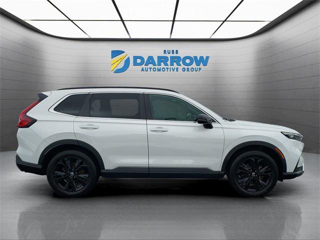 used 2023 Honda CR-V Hybrid car, priced at $27,988