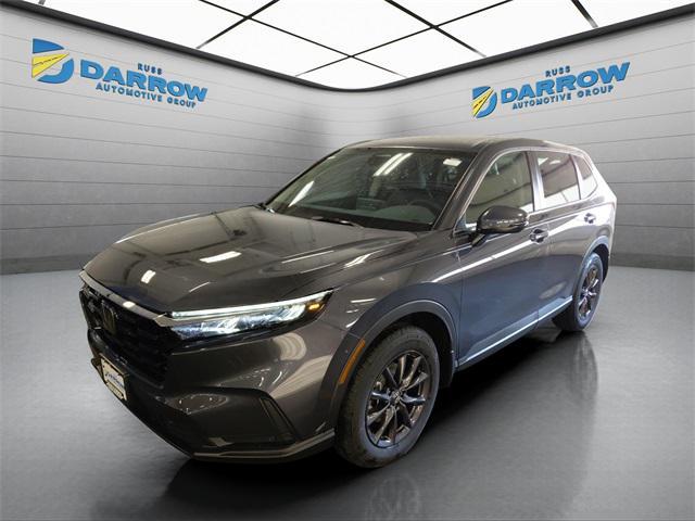 new 2026 Honda CR-V car, priced at $36,354