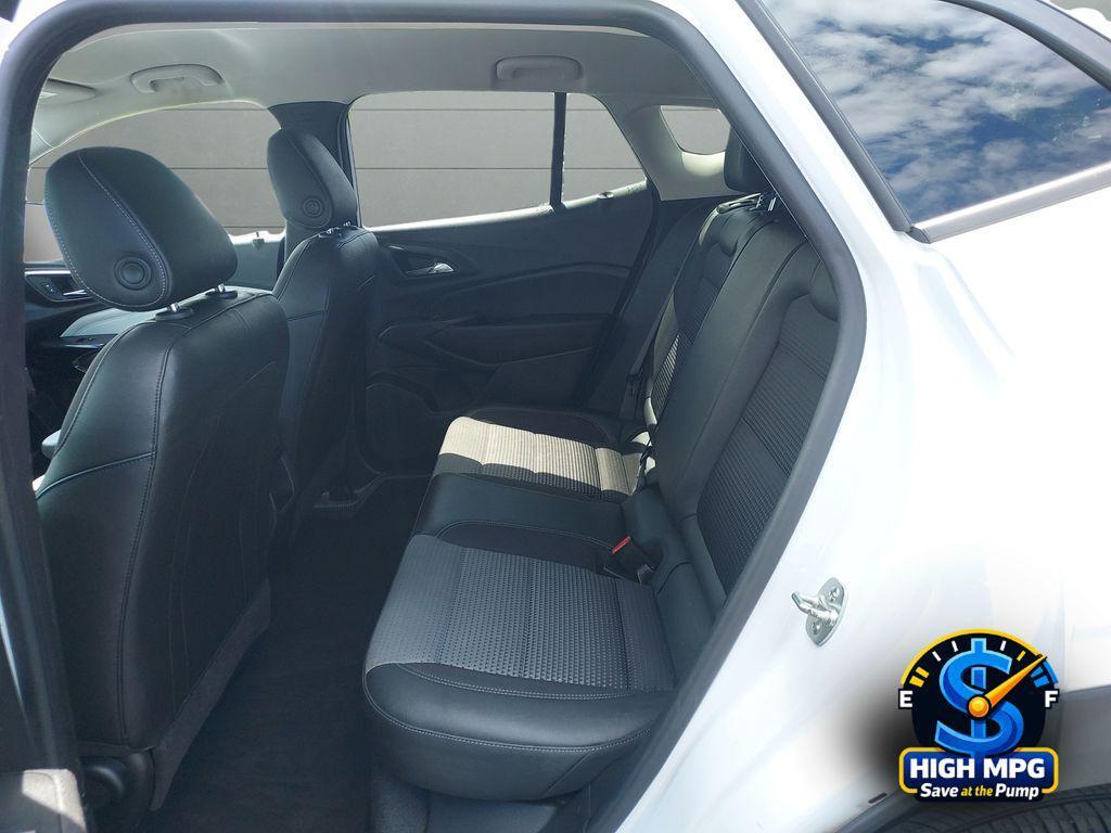 used 2025 Chevrolet Trax car, priced at $21,276