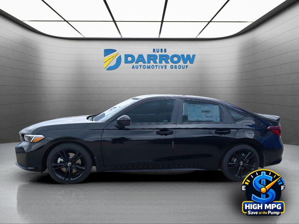 new 2026 Honda Civic Si car