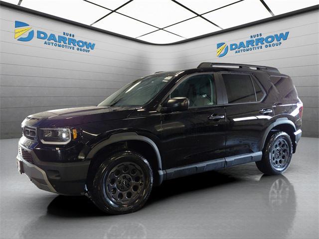 new 2026 Honda Passport car, priced at $44,522