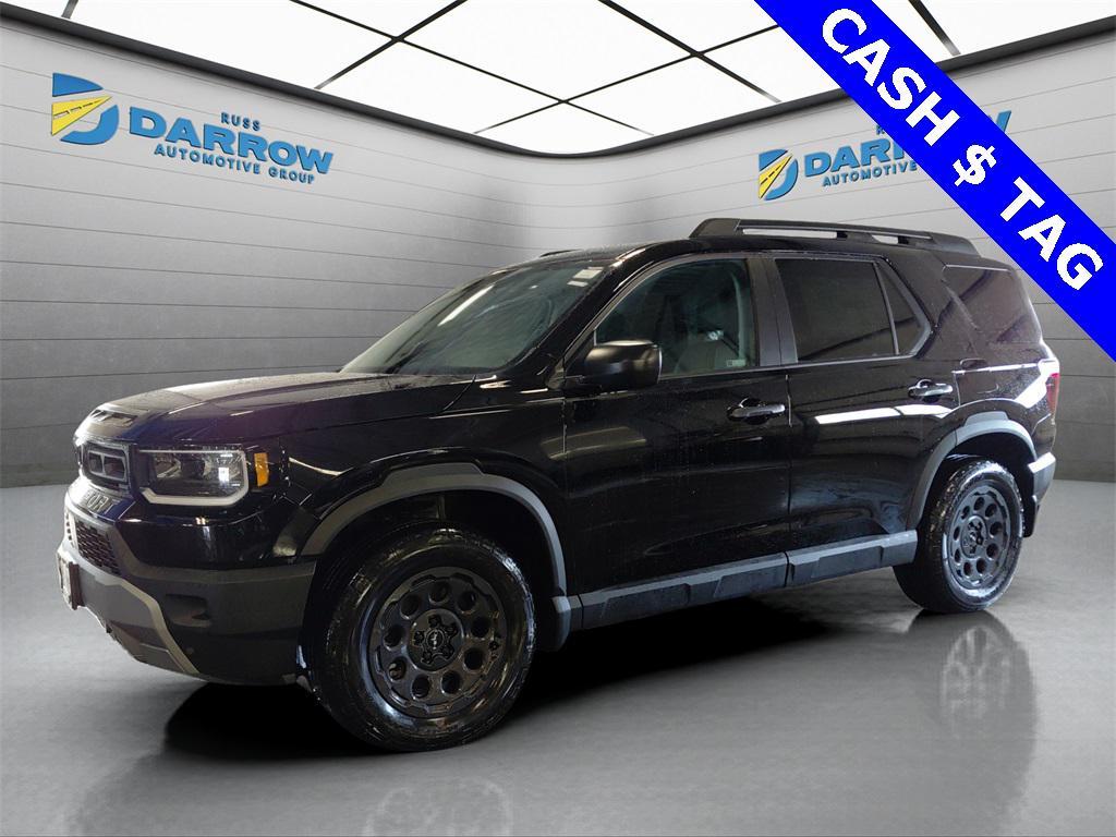 new 2026 Honda Passport car, priced at $45,260