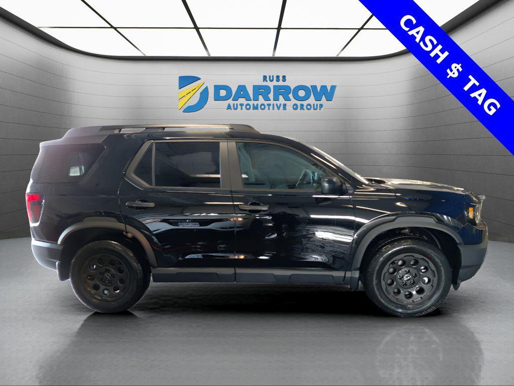 new 2026 Honda Passport car, priced at $45,260