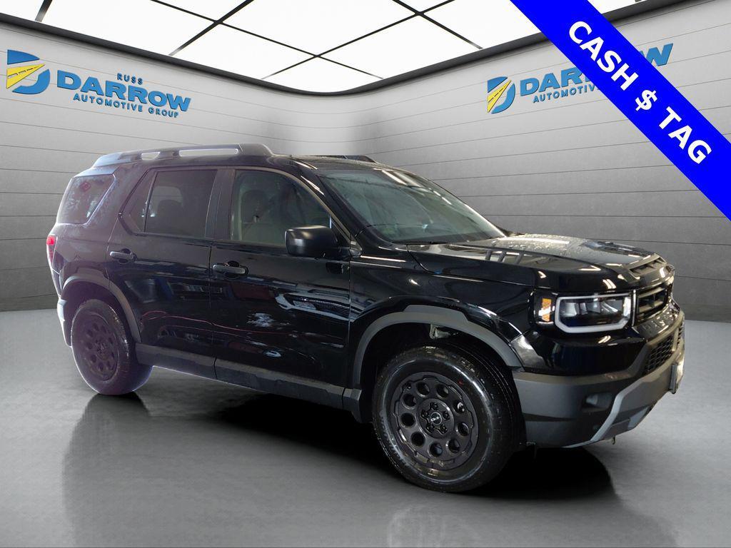 new 2026 Honda Passport car, priced at $45,260