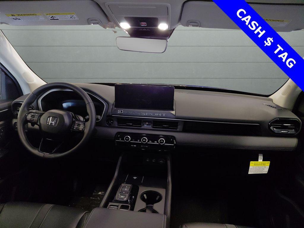 new 2026 Honda Passport car, priced at $45,260