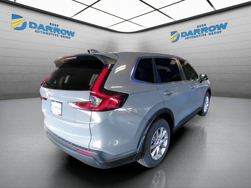 new 2026 Honda CR-V car, priced at $36,555