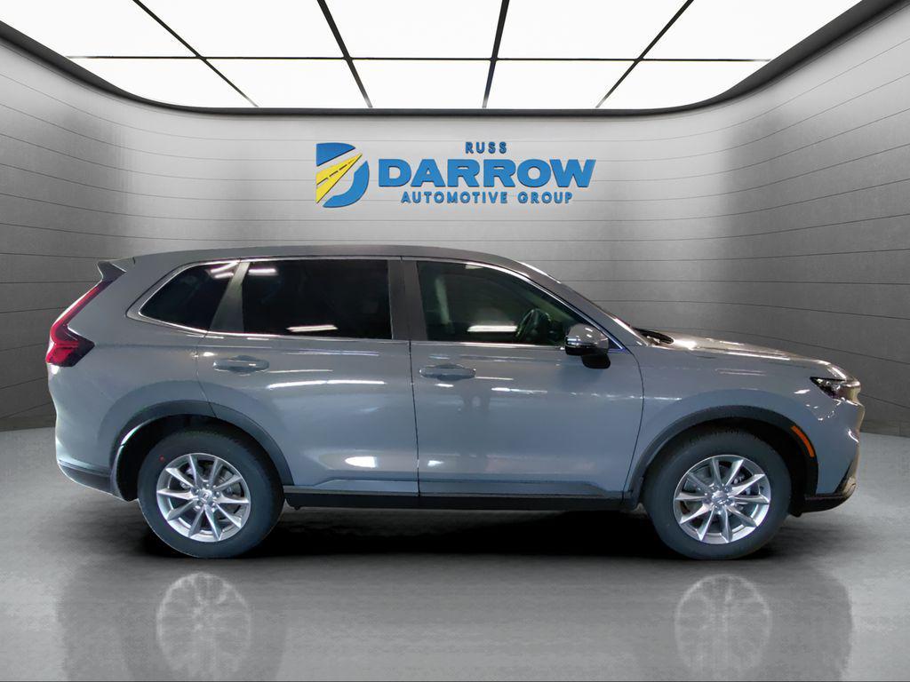 new 2026 Honda CR-V car, priced at $36,555