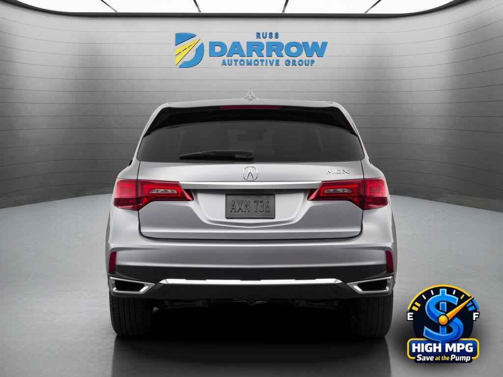 used 2020 Acura MDX car, priced at $25,728